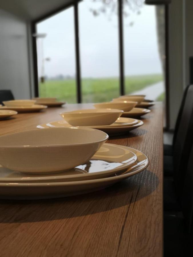 B&B Meulecauter Oudenaarde Dış mekan fotoğraf