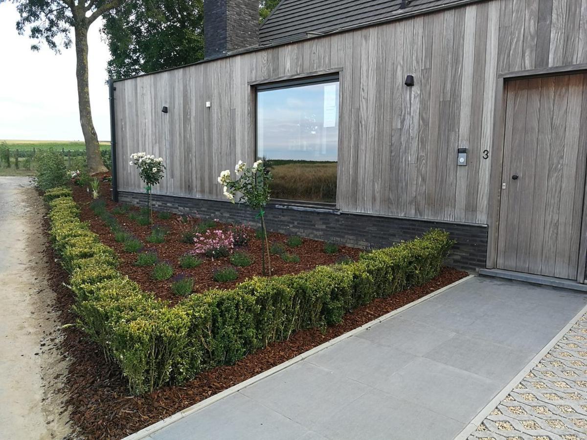 B&B Meulecauter Oudenaarde Dış mekan fotoğraf