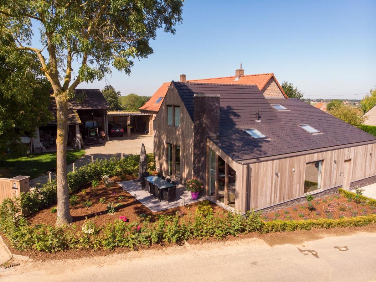 B&B Meulecauter Oudenaarde Dış mekan fotoğraf