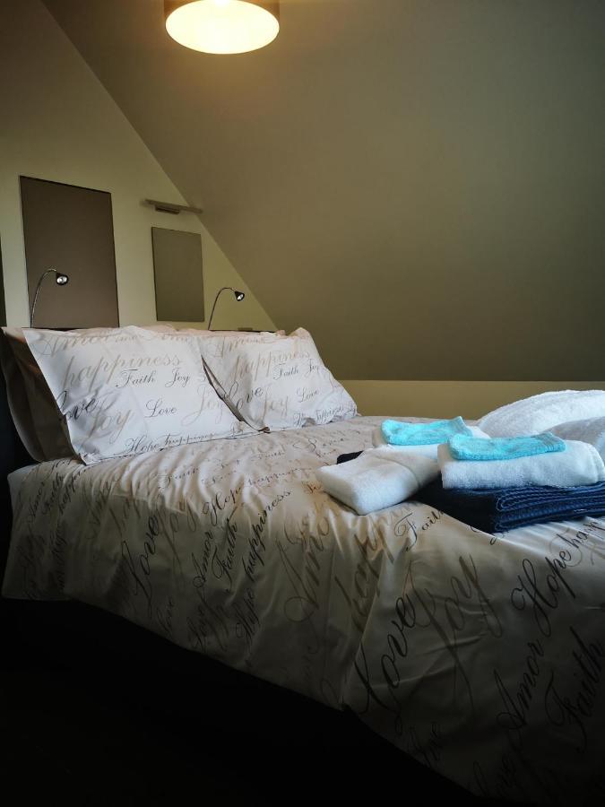 B&B Meulecauter Oudenaarde Dış mekan fotoğraf