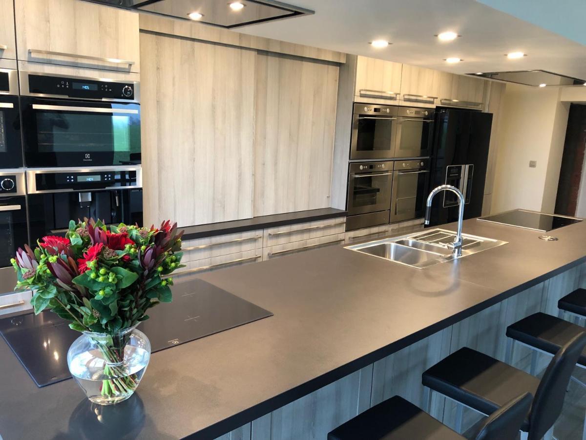 B&B Meulecauter Oudenaarde Dış mekan fotoğraf