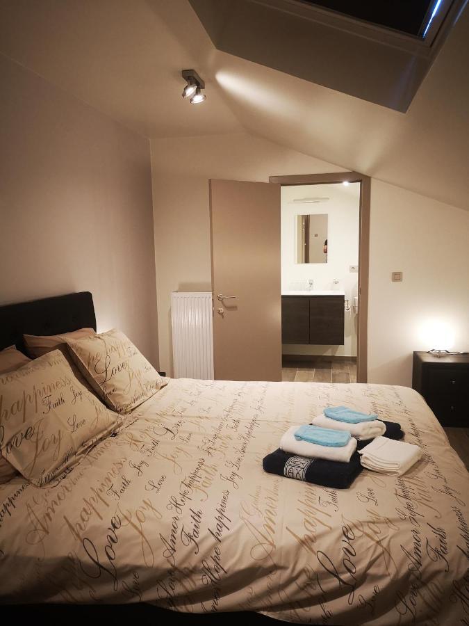 B&B Meulecauter Oudenaarde Dış mekan fotoğraf