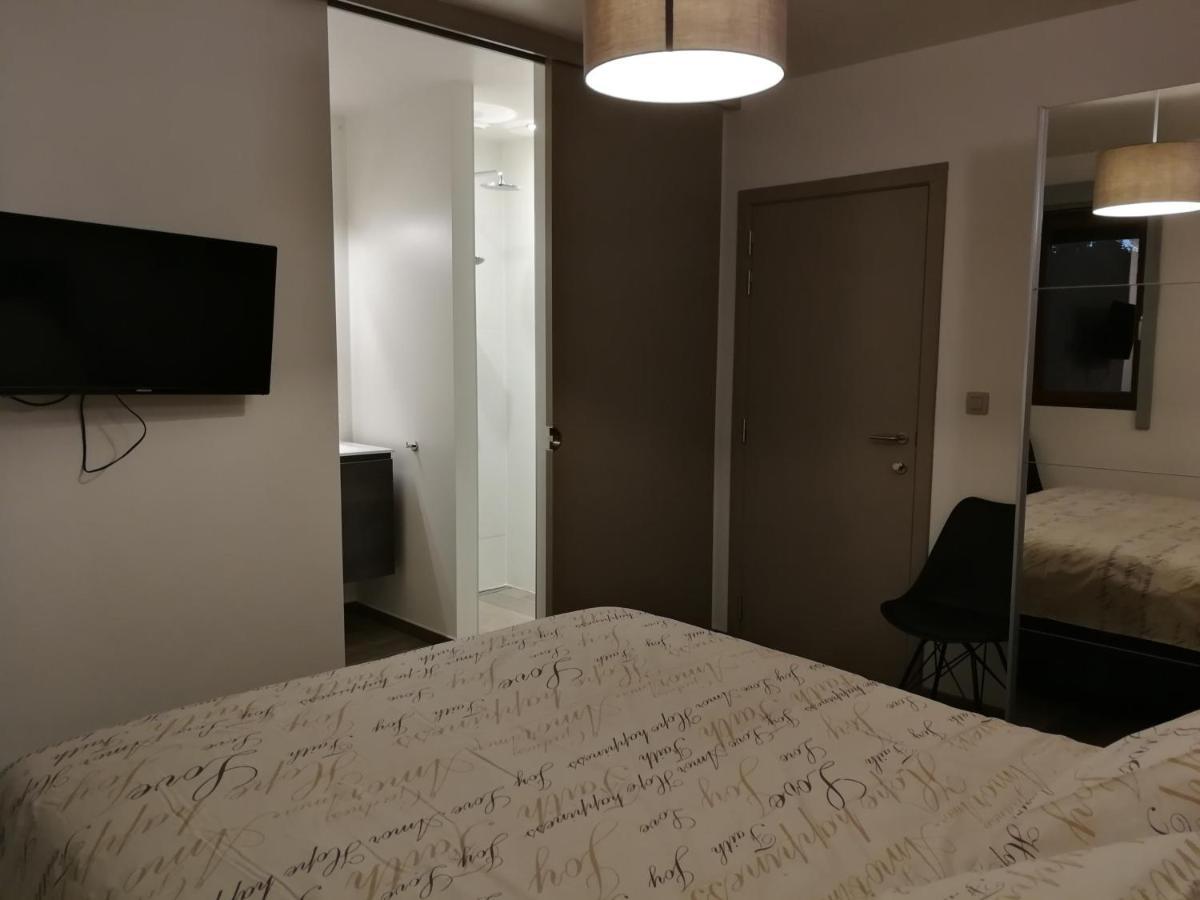 B&B Meulecauter Oudenaarde Dış mekan fotoğraf