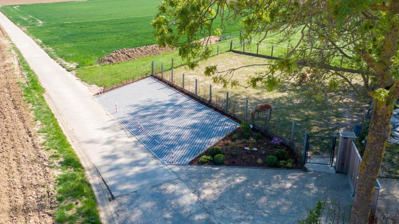 B&B Meulecauter Oudenaarde Dış mekan fotoğraf
