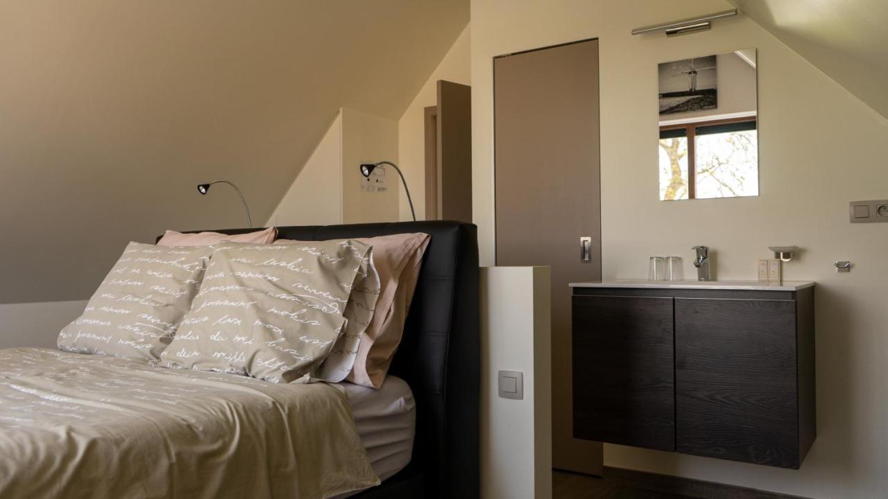 B&B Meulecauter Oudenaarde Dış mekan fotoğraf
