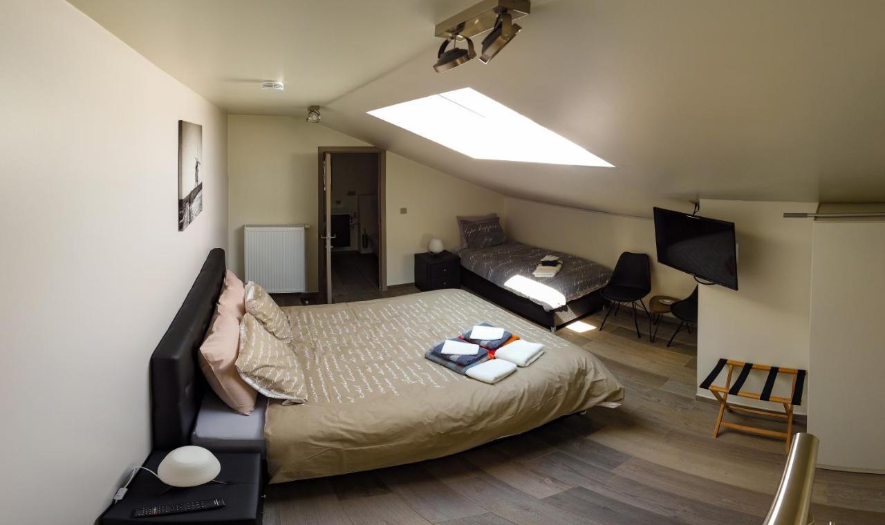 B&B Meulecauter Oudenaarde Dış mekan fotoğraf
