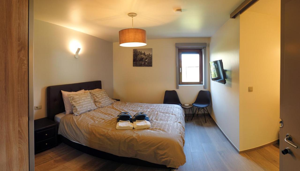 B&B Meulecauter Oudenaarde Dış mekan fotoğraf