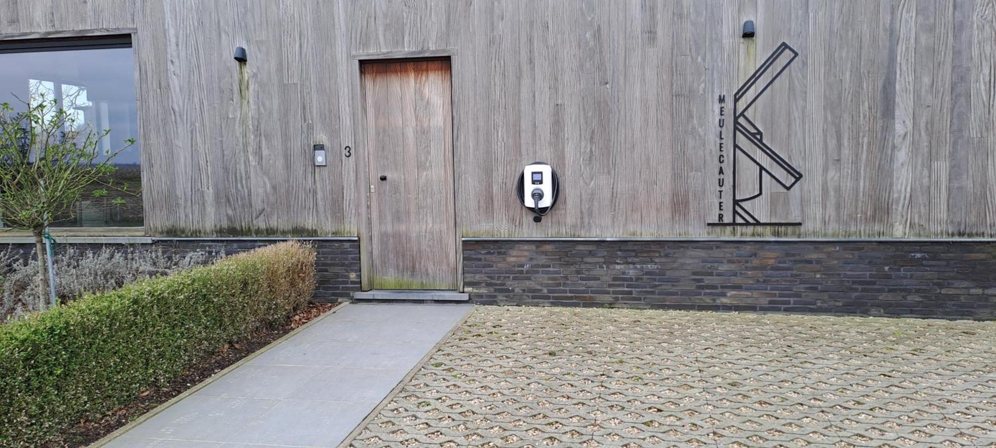 B&B Meulecauter Oudenaarde Dış mekan fotoğraf
